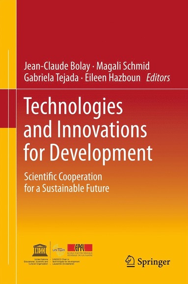 bokomslag Technologies and Innovations for Development