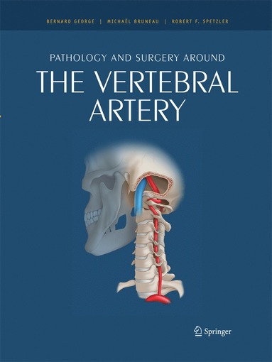 bokomslag Pathology and surgery around the vertebral artery