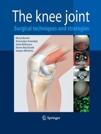 bokomslag The Knee Joint