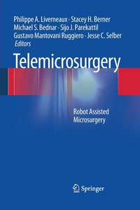 bokomslag Telemicrosurgery