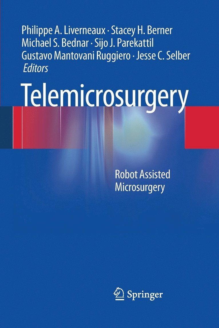 Telemicrosurgery 1