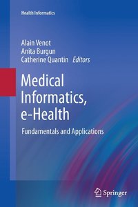 bokomslag Medical Informatics, e-Health