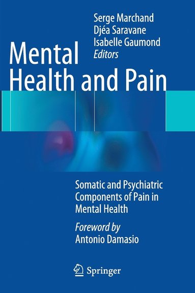 bokomslag Mental Health and Pain