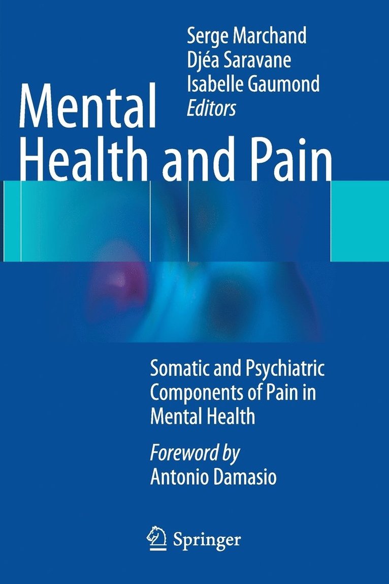 Mental Health and Pain 1