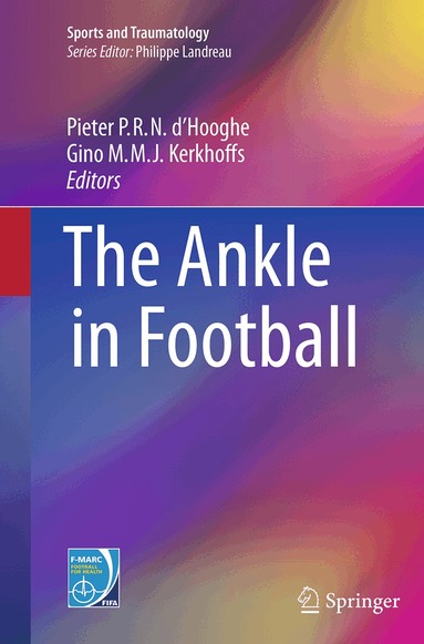 Pieter P.R.N. d'Hooghe, Gino M.M.J. Kerkhoffs - Ankle in Football, Häftad