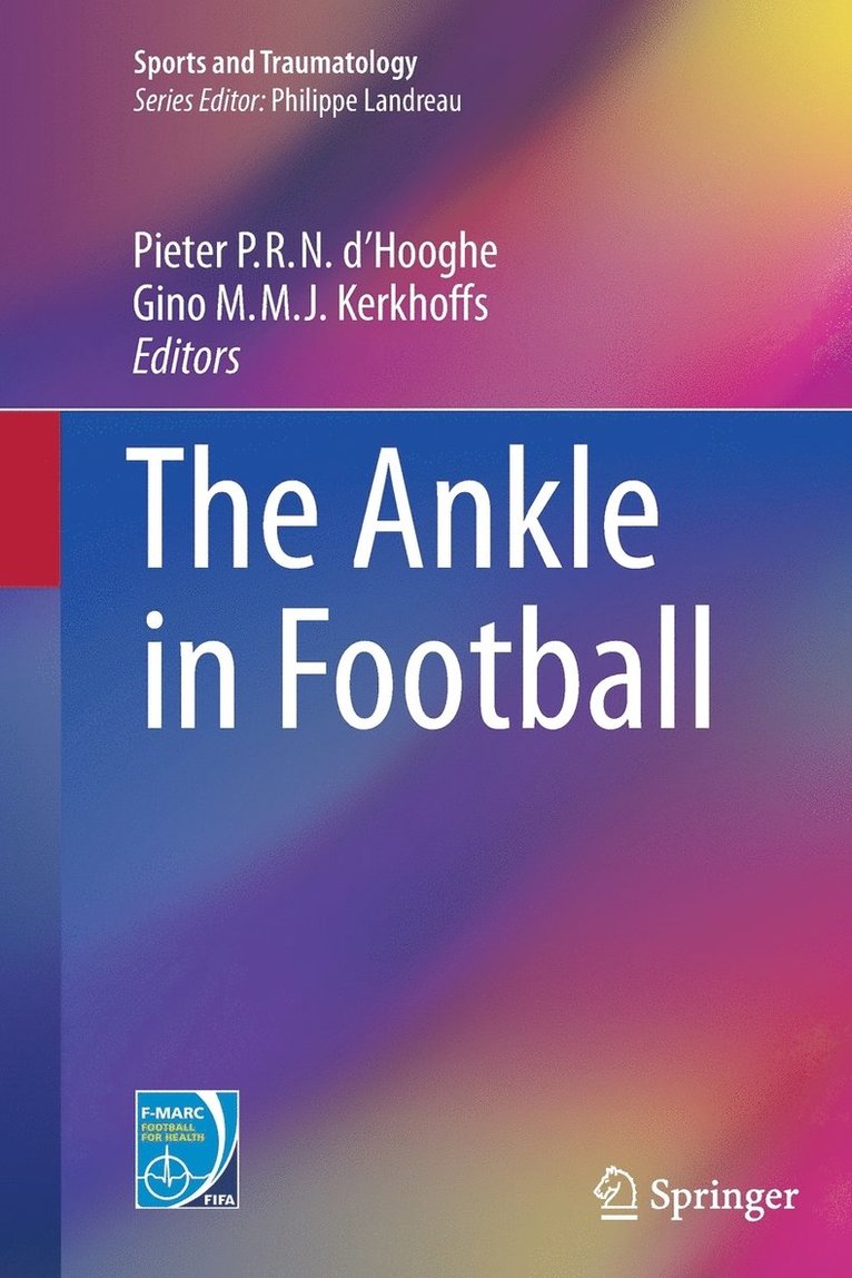 The Ankle in Football 1