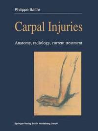 bokomslag Carpal injuries