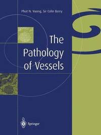 bokomslag The Pathology of Vessels