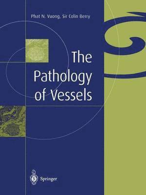 bokomslag Pathology of Vessels