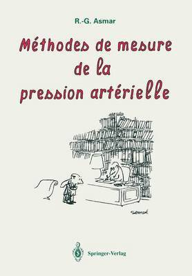 bokomslag Méthodes de mesure de la pression artérielle