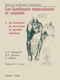 bokomslag Les Lambeaux Musculaires et Cutanes