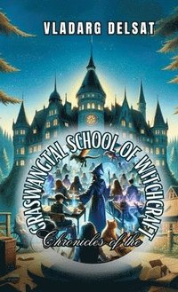 bokomslag Chronicles of the Graswangtal School of Witchcraft