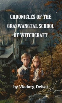 bokomslag Chronicles of the Graswangtal School of Witchcraft