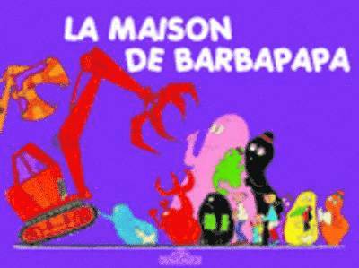 Les Aventures de Barbapapa 1