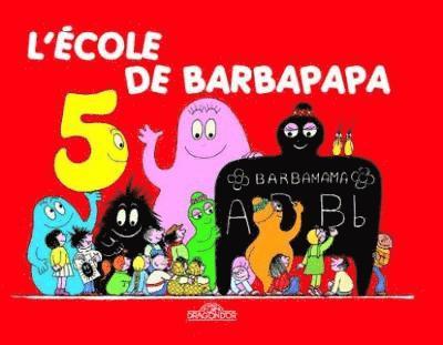 Les Aventures de Barbapapa 1