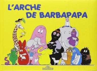 Annette Tison, Talus Taylor - Les Aventures de Barbapapa, Inbunden