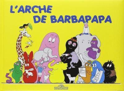 Les Aventures de Barbapapa 1