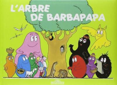 Les Aventures de Barbapapa 1