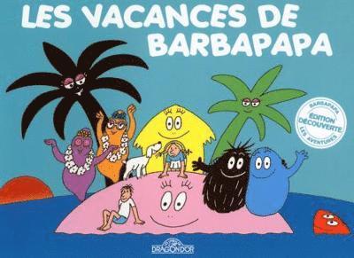 Les Aventures de Barbapapa 1