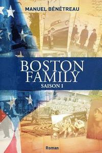 bokomslag Boston Family Saison 1