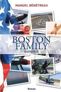 bokomslag Boston Family Saison 2