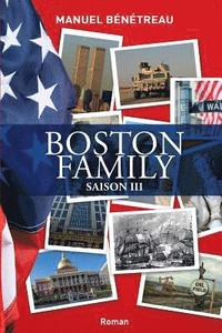 bokomslag Boston Family Saison 3
