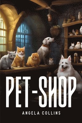 bokomslag Pet-shop