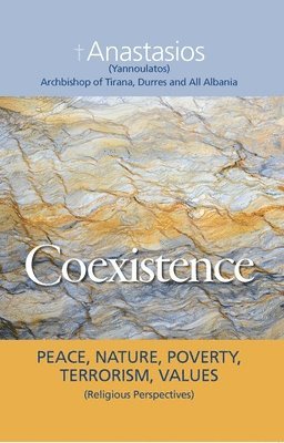 Anastasios Yannoulatos - Coexistence, Häftad