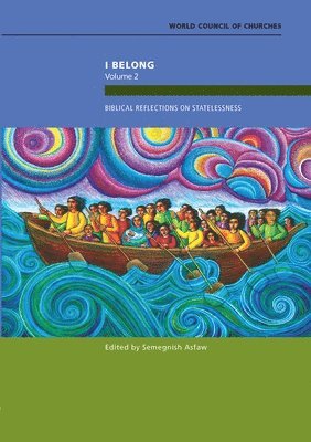 Semegnish Asfaw - I Belong Volume 2, Häftad