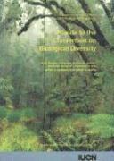 bokomslag A Guide to the Convention on Biological Diversity