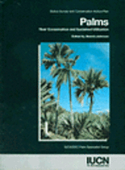 Dennis Johnson, IUCN/SSC Palm Specialist Group - Palms, Häftad