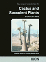 Cactus and Succulent Plants 1