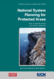 bokomslag National System Planning for Protected Areas