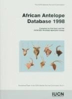 bokomslag African Antelope Database