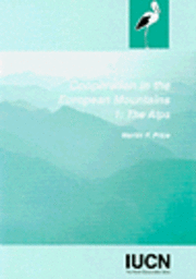 bokomslag Co-operation in the European Mountains: Pt. 1 Alps