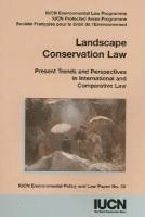 bokomslag Landscape Conservation Law