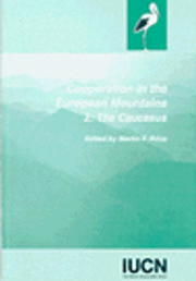 bokomslag Cooperation in the European Mountains: v. 2 Caucasus