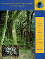 bokomslag Communities and Forest Management in Western Europe