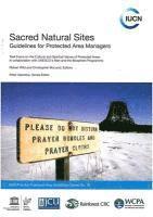 bokomslag Sacred Natural Sites
