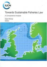 bokomslag Towards Sustainable Fisheries Law