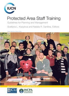 bokomslag Protected Area Staff Training