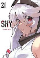 Bukimi Miki - SHY - Band 21, Häftad