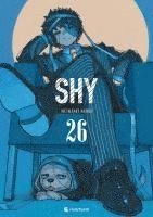 bokomslag SHY - Band 26