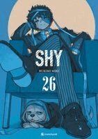 Bukimi Miki - SHY - Band 26, Häftad