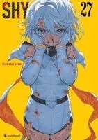 Miki Bukimi - SHY - Band 27, Häftad