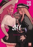 Bukimi Miki - SHY - Band 28, Häftad