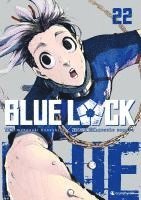 bokomslag Blue Lock - Band 22
