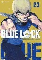 Muneyuki Kaneshiro - Blue Lock - Band 23, Häftad