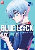 Muneyuki Kaneshiro - Blue Lock - Band 24, Häftad