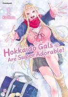 Hokkaido Gals Are Super Adorable! - Band 1 1